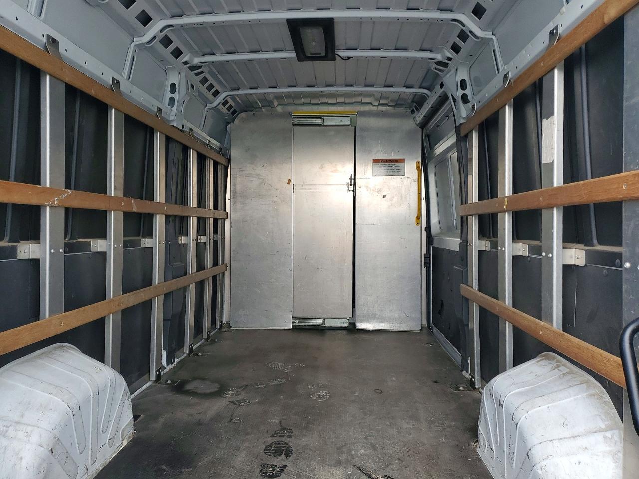 Ram Promaster 2500 High