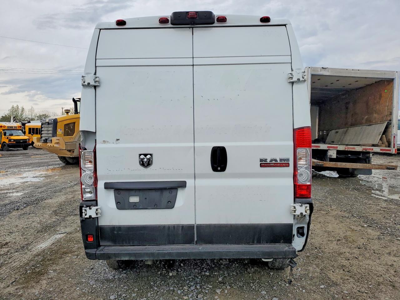 Ram Promaster 2500 High