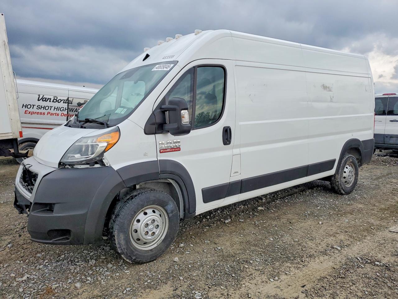 Salvage Ram Promaster Image