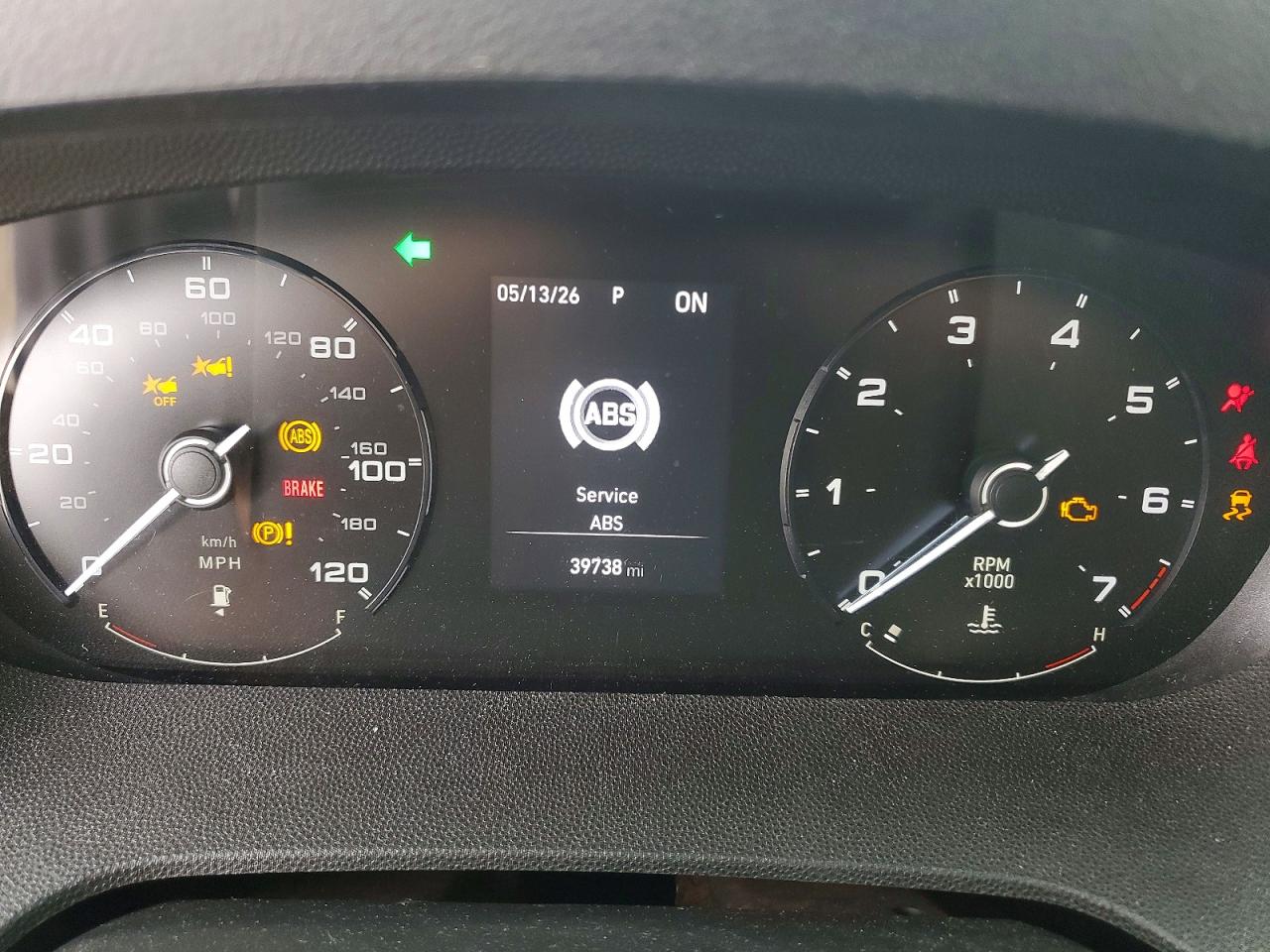 Ram Promaster 2500 High