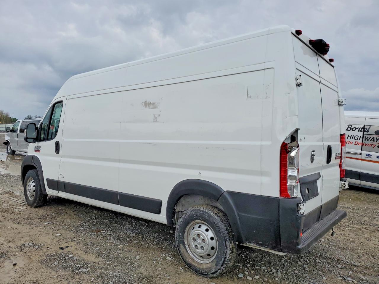 Ram Promaster 2500 High