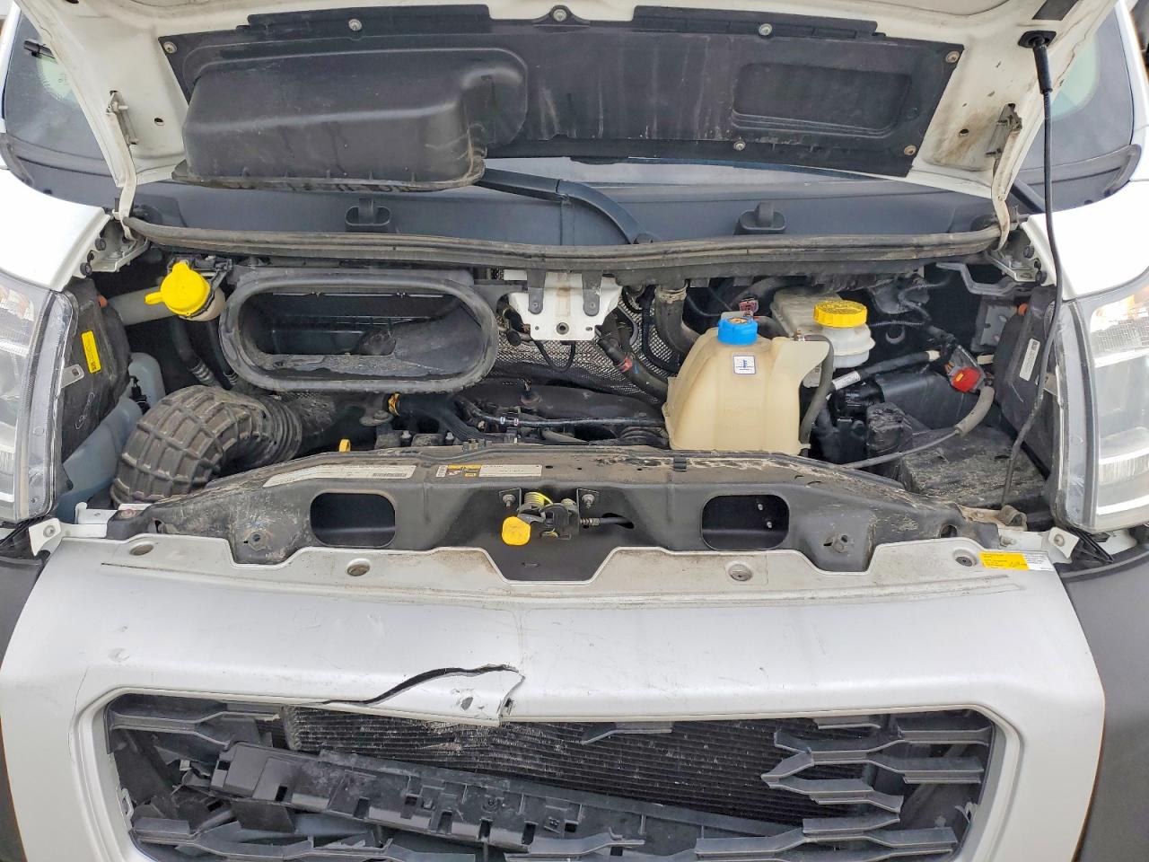 Ram Promaster 2500 High