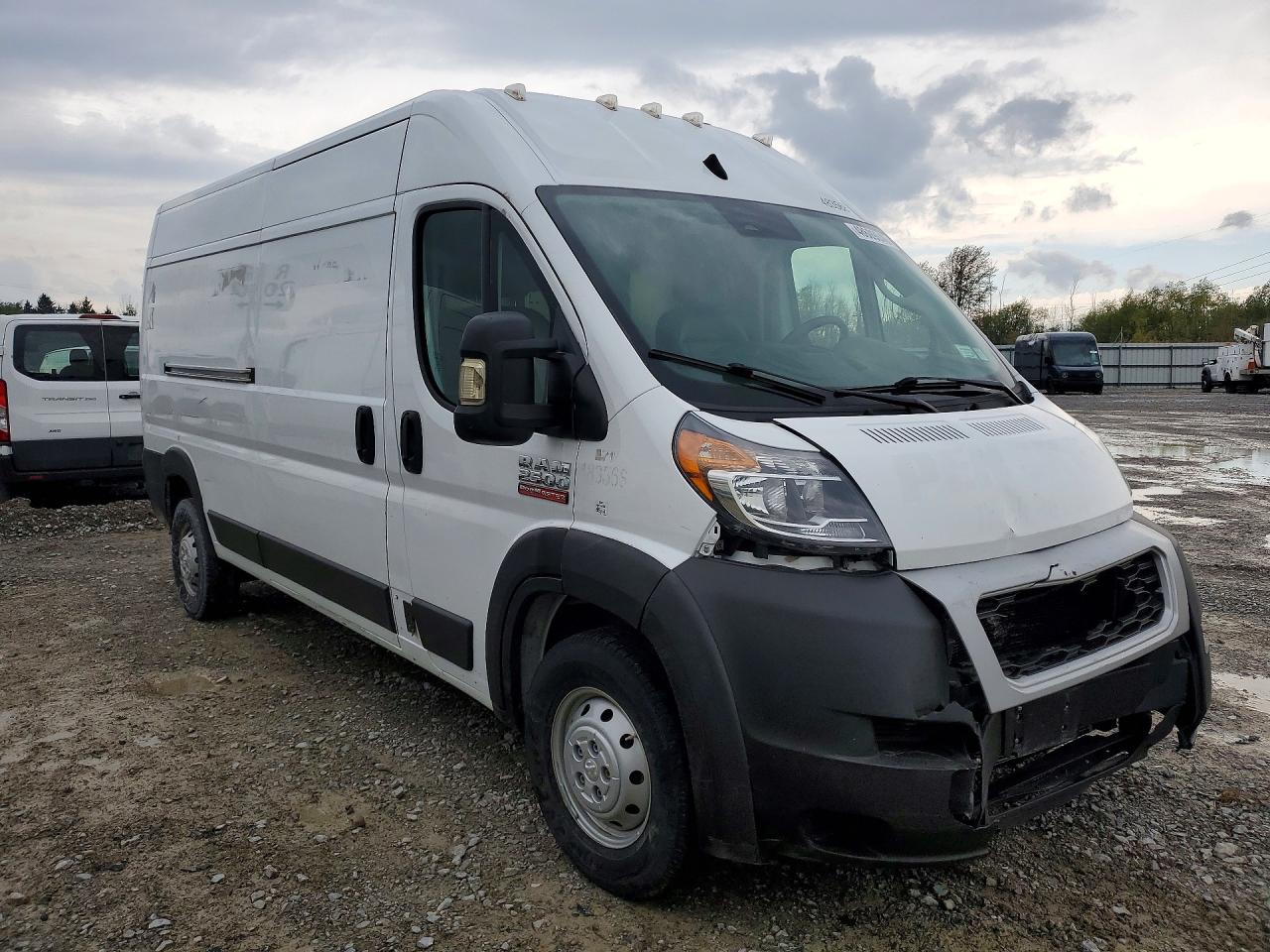Ram Promaster 2500 High