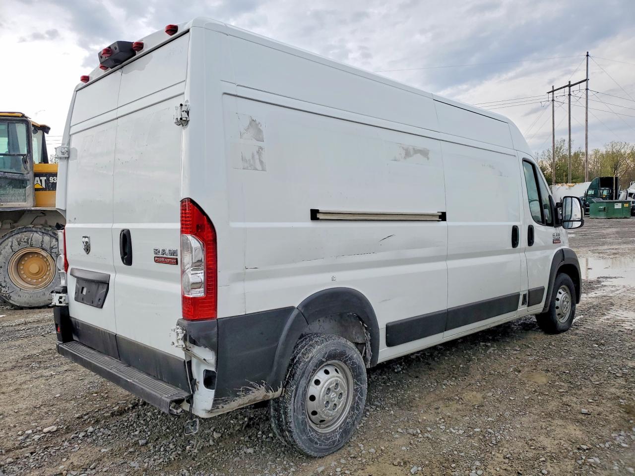 Ram Promaster 2500 High