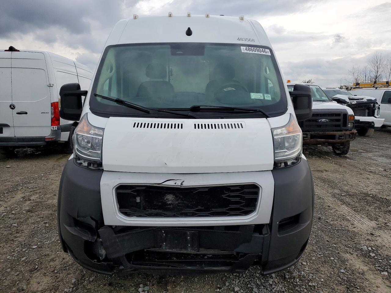 Ram Promaster 2500 High
