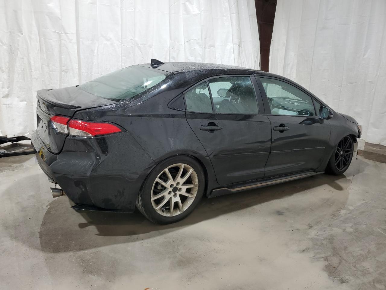 Toyota Corolla Se Apex