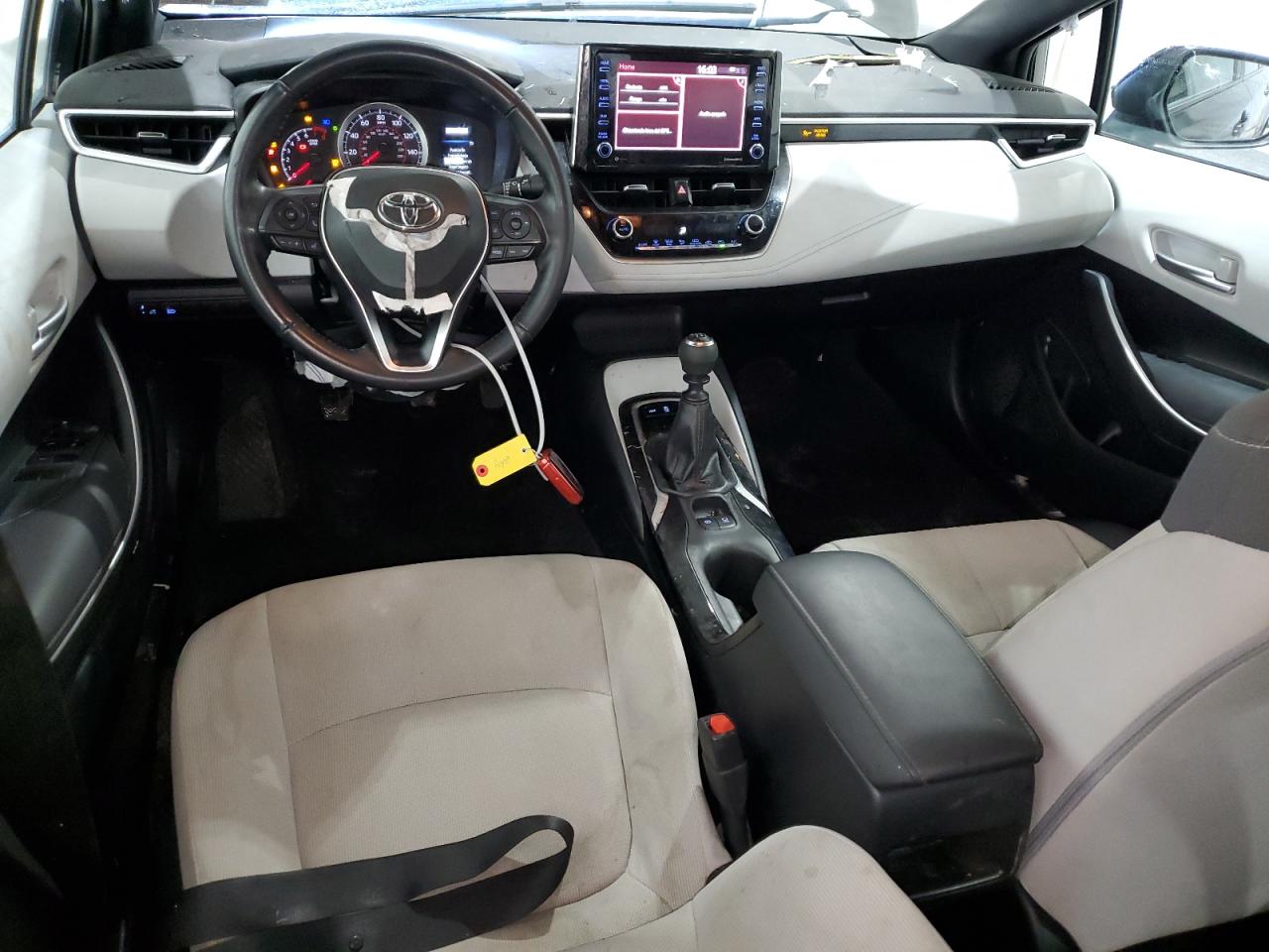 Toyota Corolla Se Apex