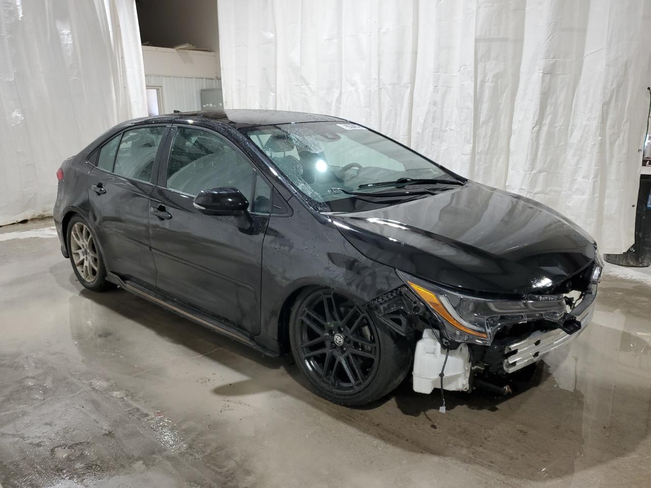 Toyota Corolla Se Apex
