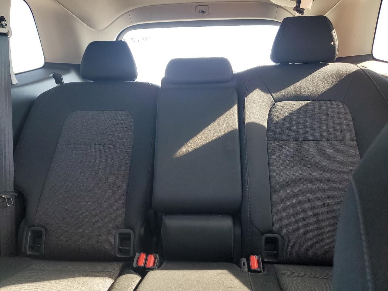 Honda Crv Lx