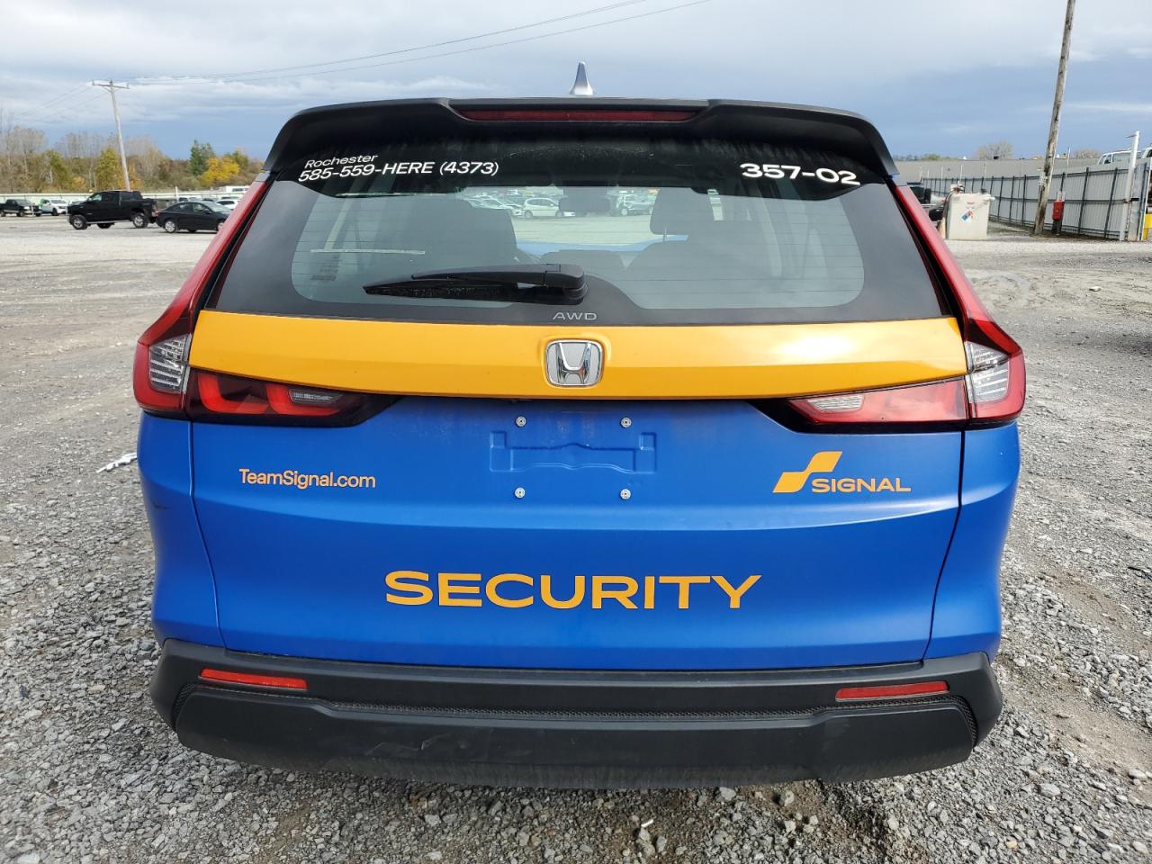 Honda Crv Lx