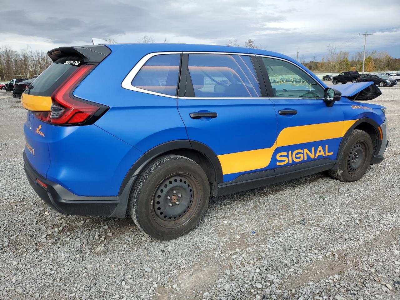 Honda Crv Lx