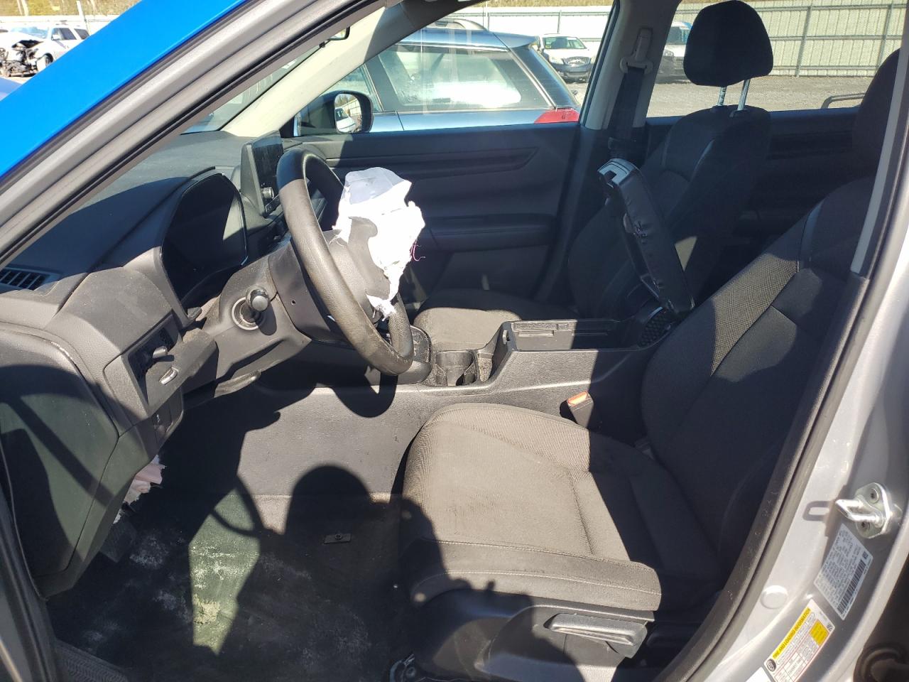 Honda Crv Lx