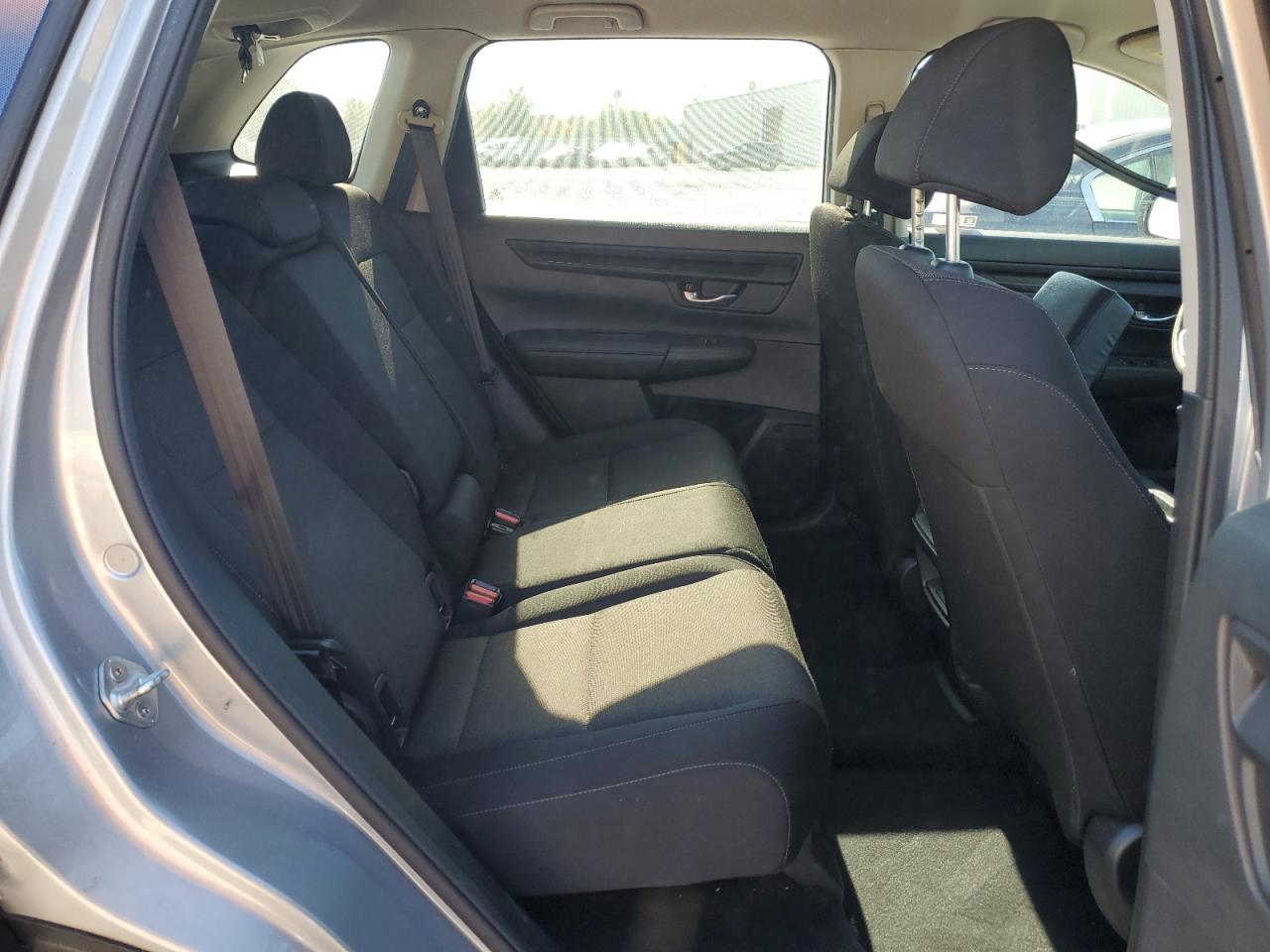 Honda Crv Lx