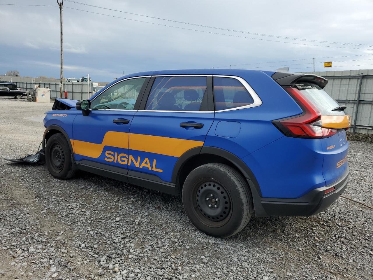 Honda Crv Lx
