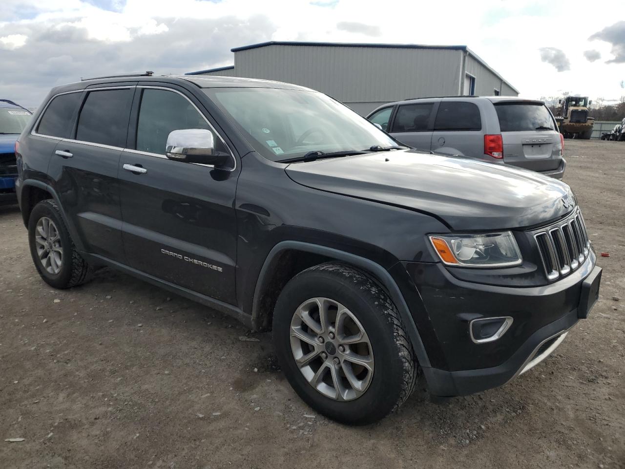 Jeep Grand Cherokee Limited