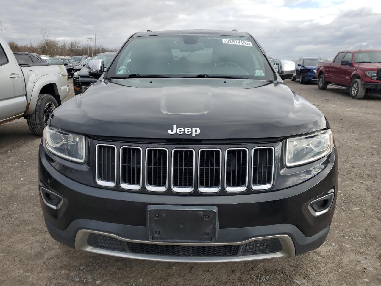 Jeep Grand Cherokee Limited