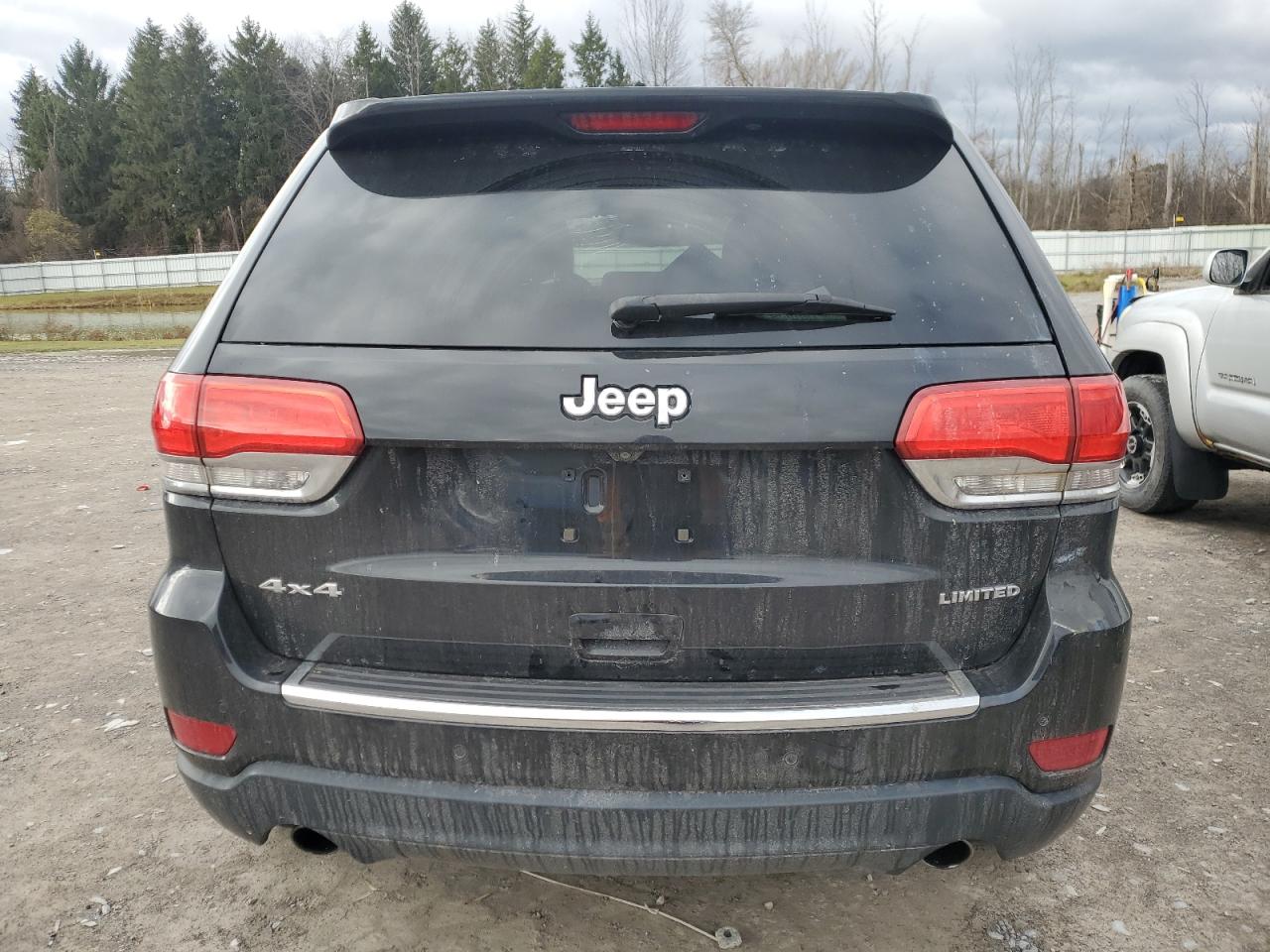 Jeep Grand Cherokee Limited