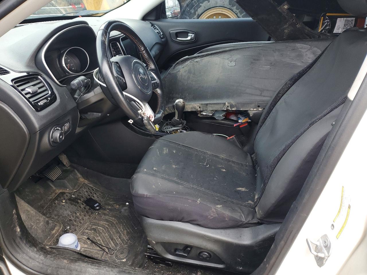 Jeep Compass Limited