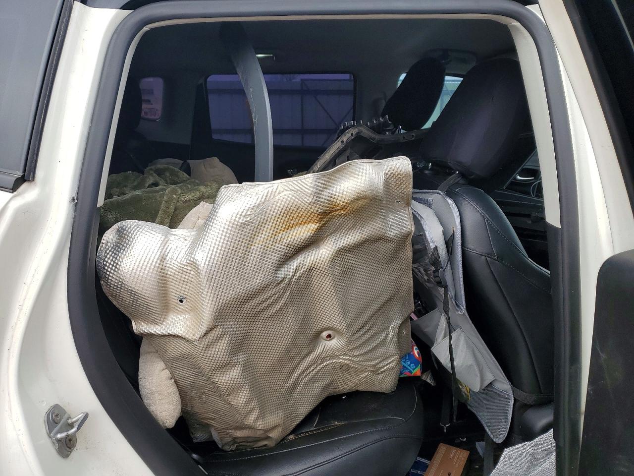 Jeep Compass Limited