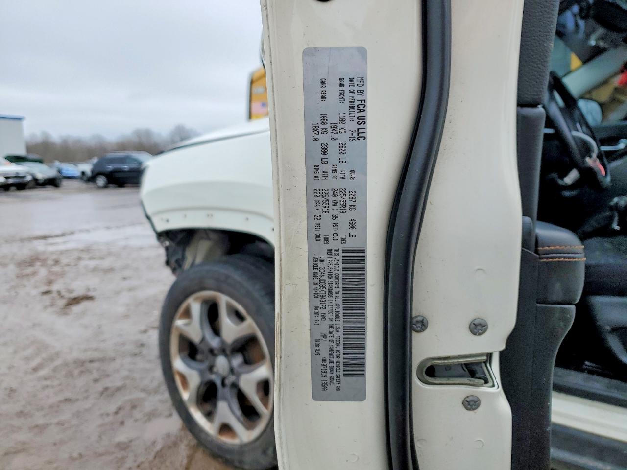 Jeep Compass Limited