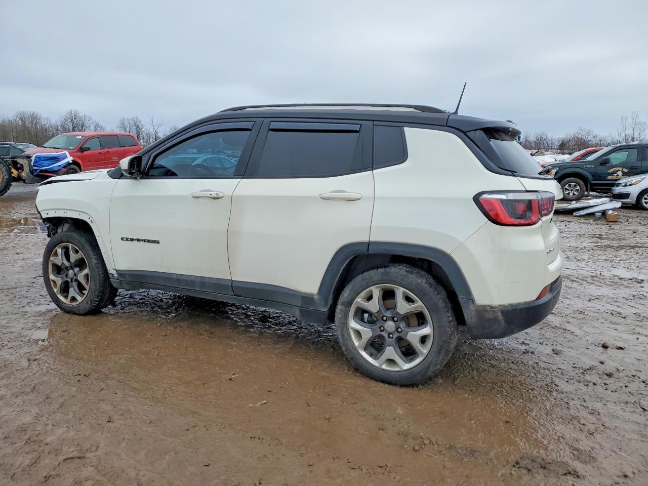 Jeep Compass Limited