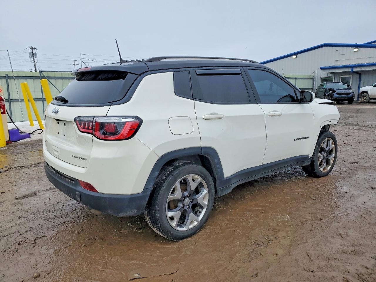 Jeep Compass Limited