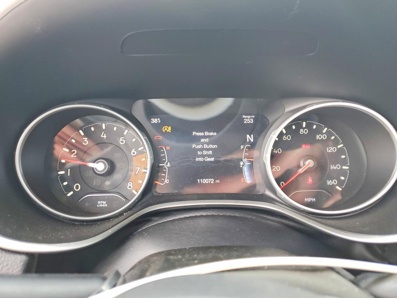 Jeep Compass Limited