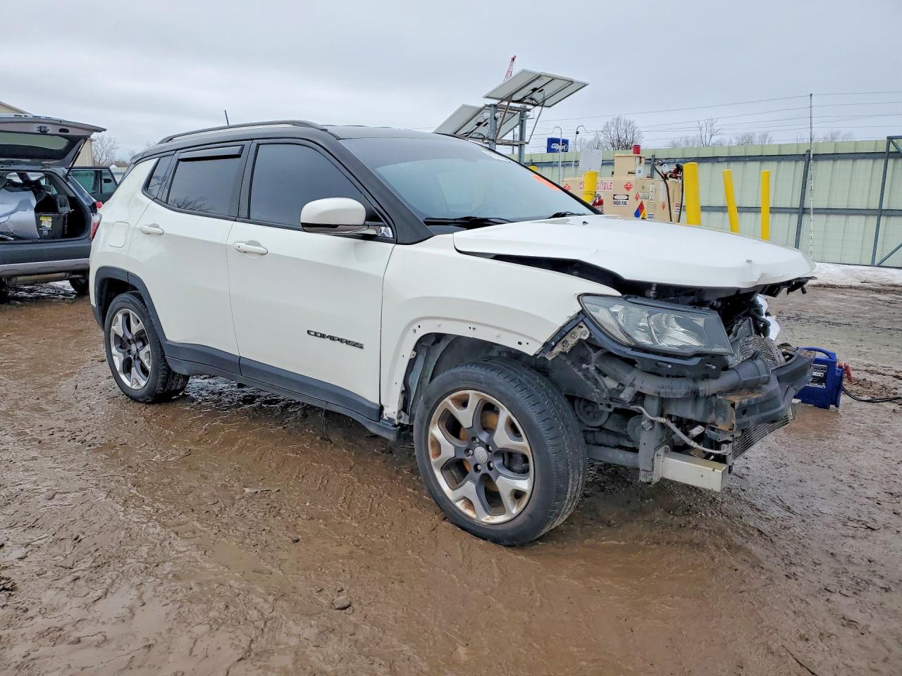 Jeep Compass Limited