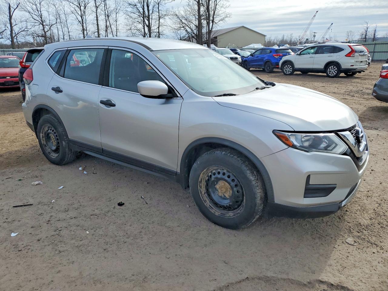 Nissan Rogue S