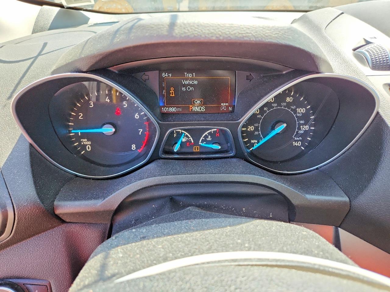 Ford Escape Se