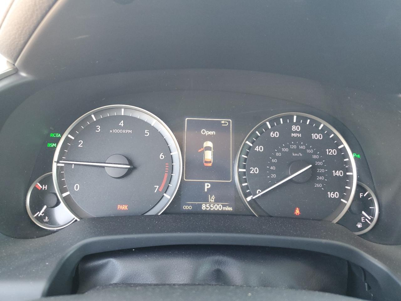 Lexus RX 350 L