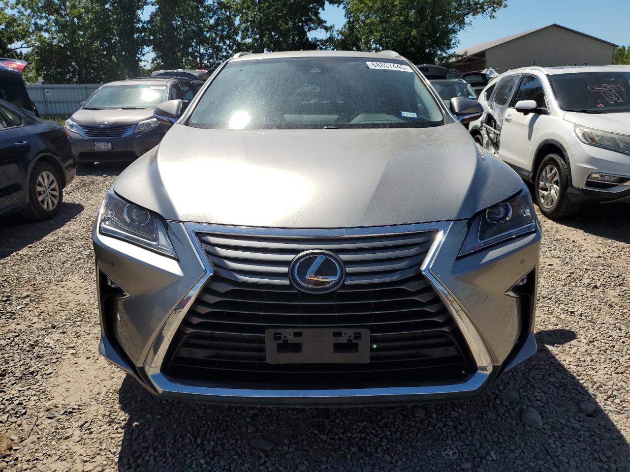 Lexus RX 350 L
