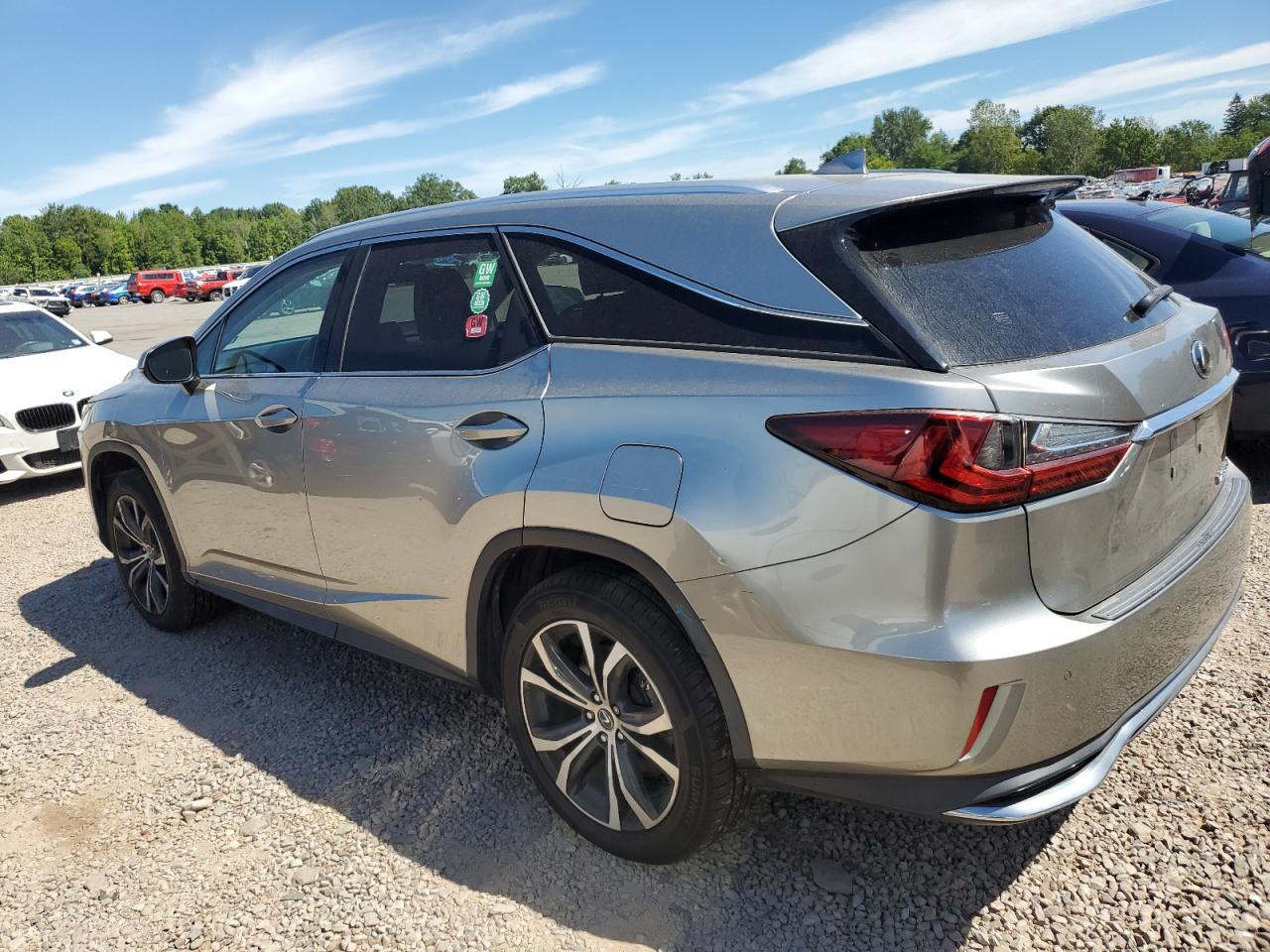 Lexus RX 350 L