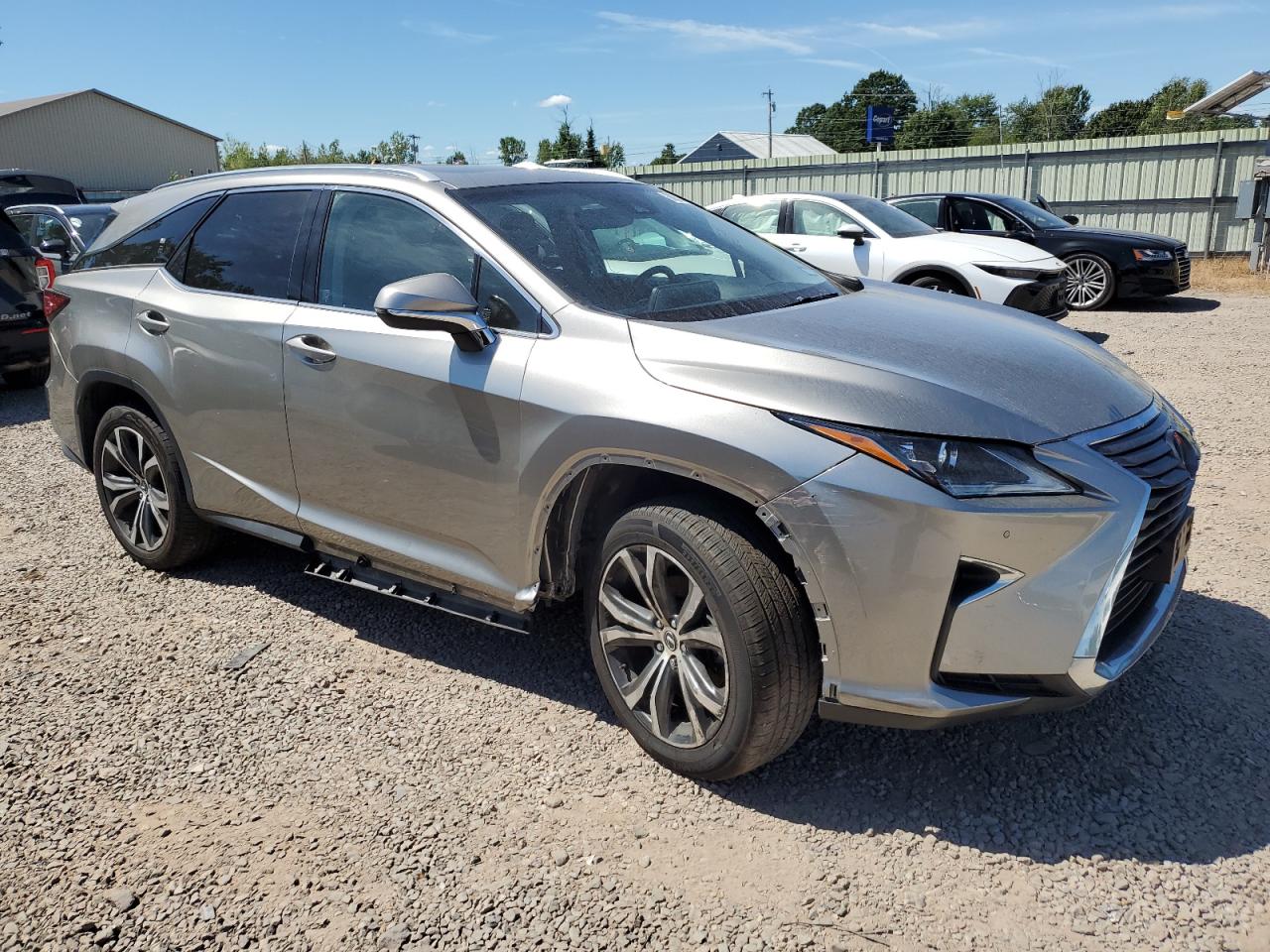 Lexus RX 350 L