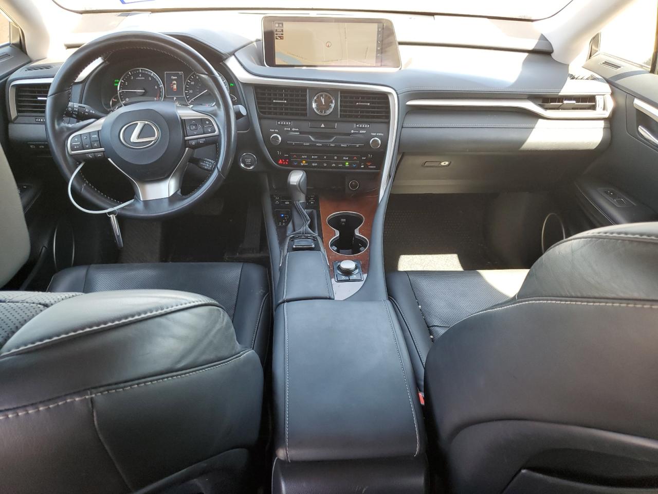Lexus RX 350 L