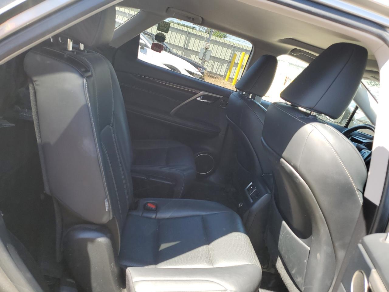 Lexus RX 350 L