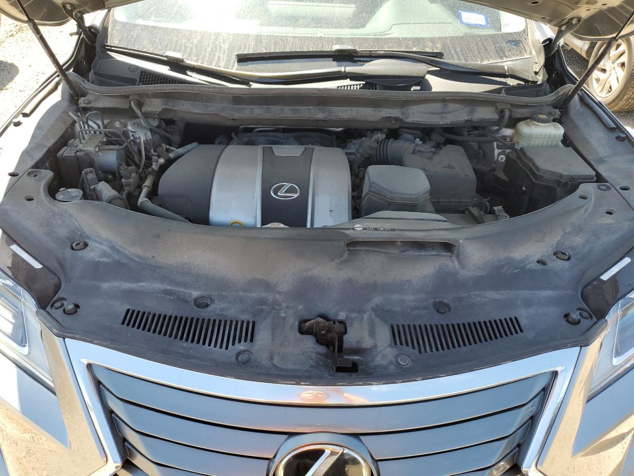 Lexus RX 350 L