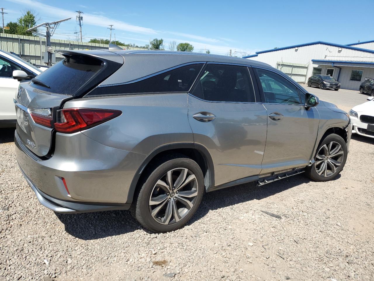 Lexus RX 350 L