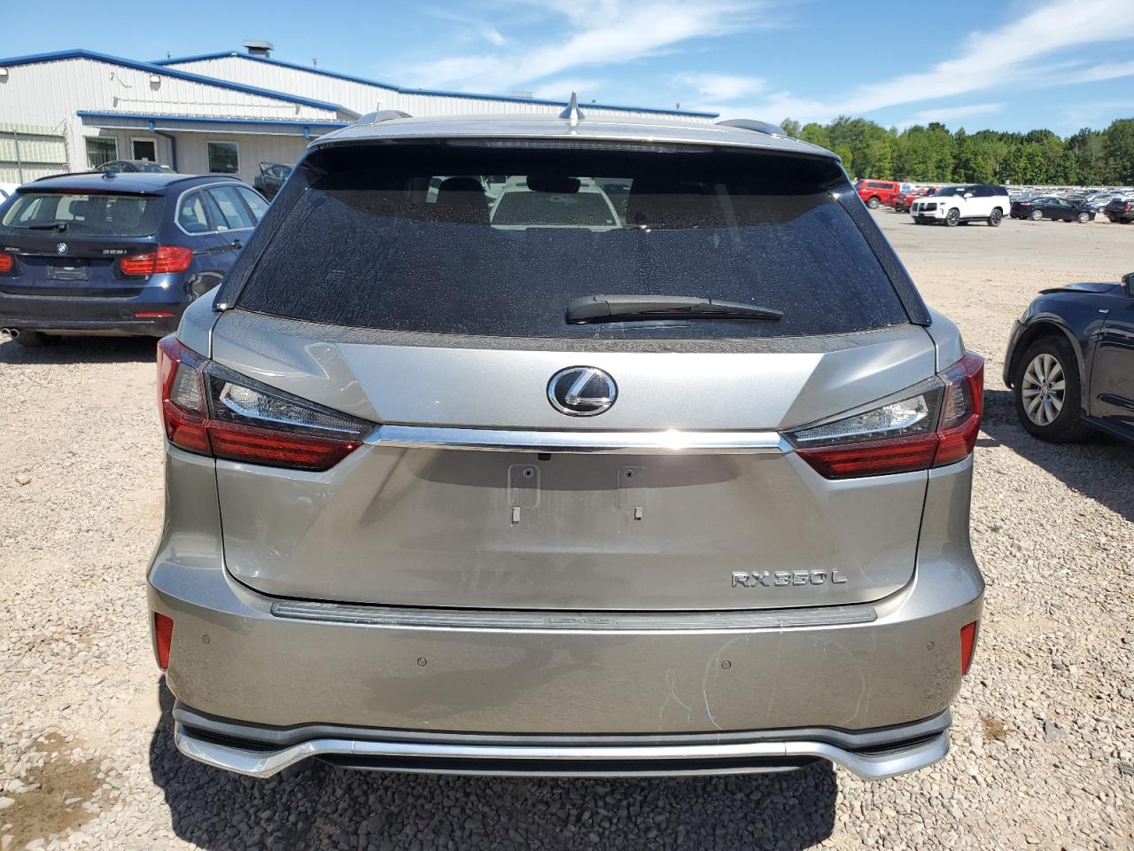 Lexus RX 350 L