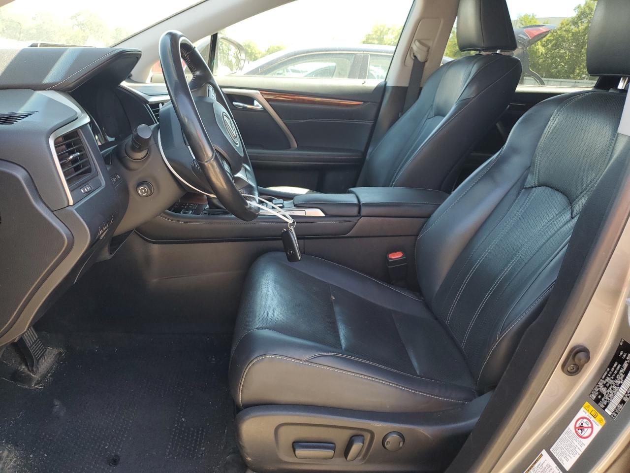 Lexus RX 350 L