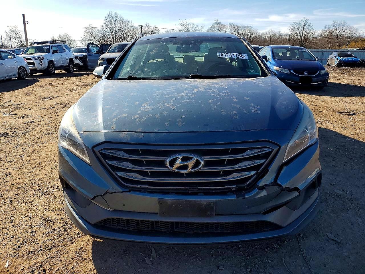 Hyundai SONATA Sport