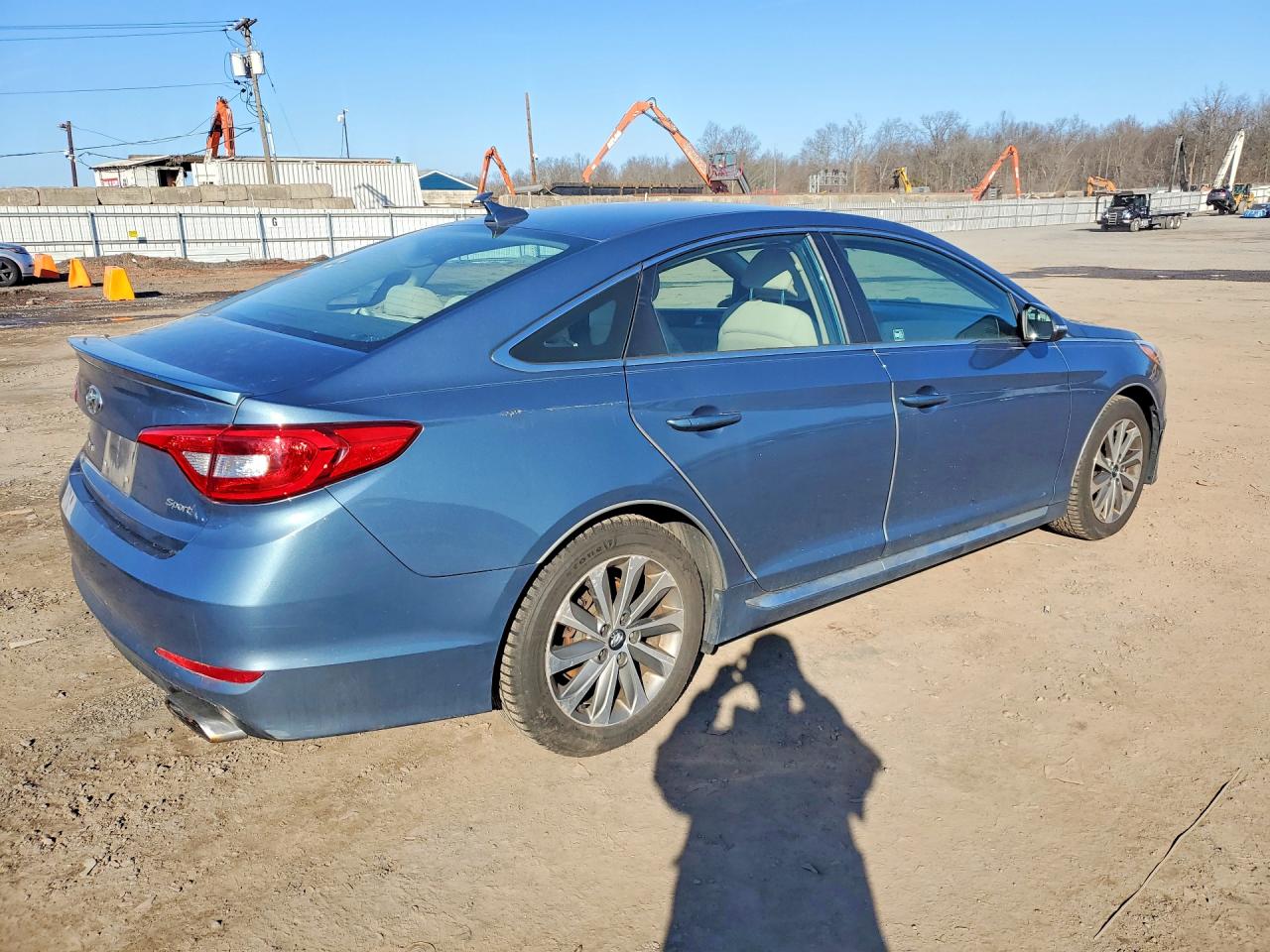 Hyundai SONATA Sport