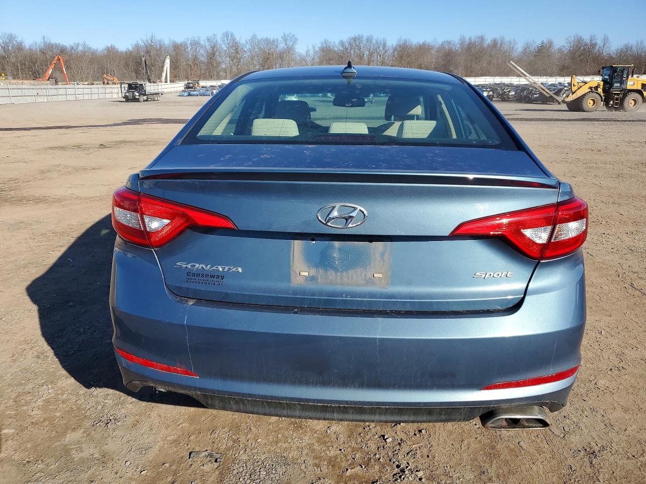 Hyundai SONATA Sport