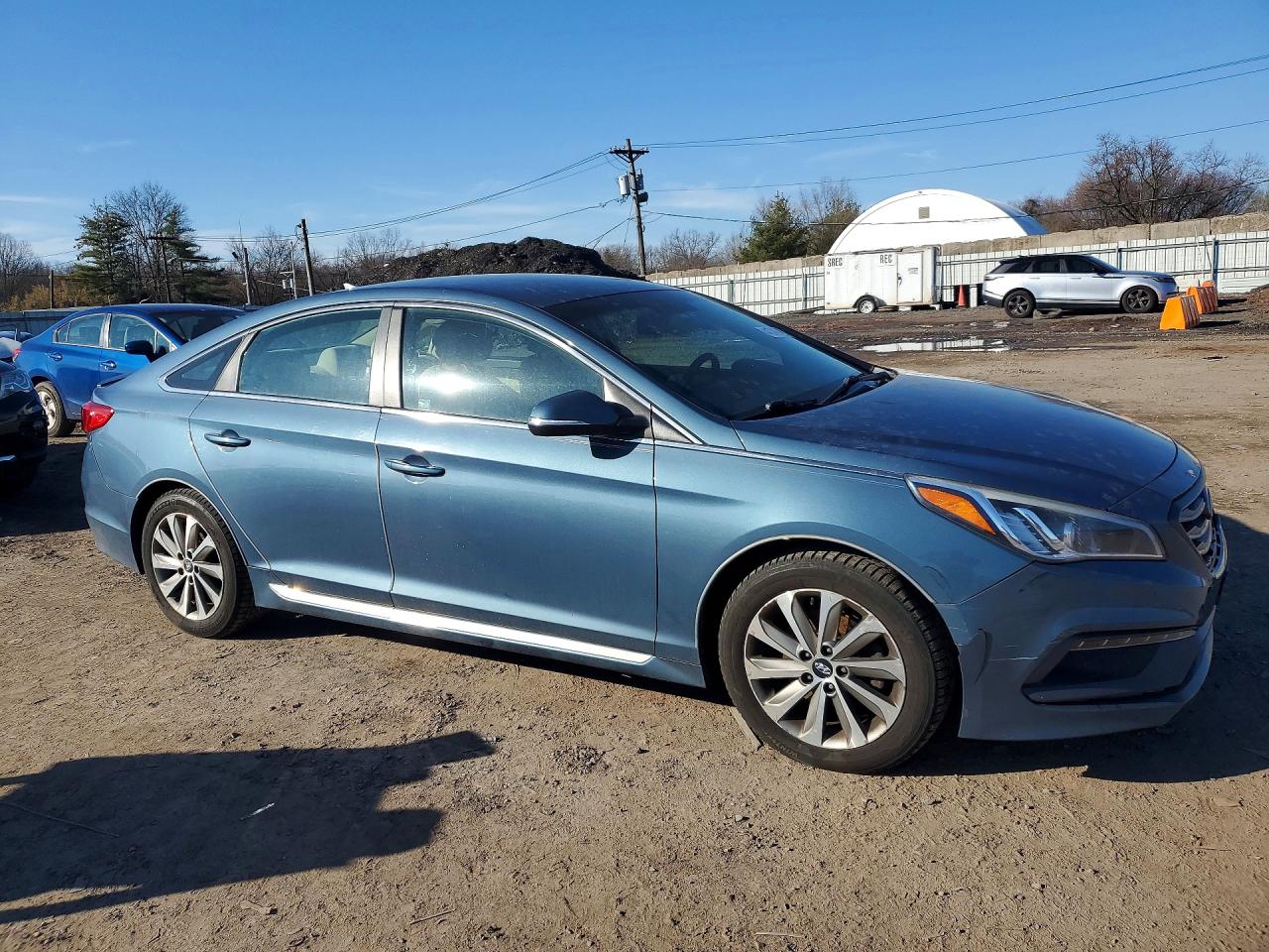 Hyundai SONATA Sport