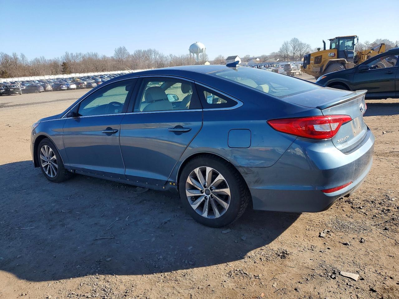 Hyundai SONATA Sport