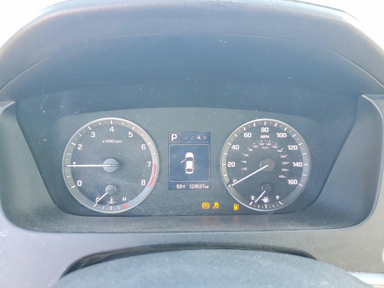 Hyundai SONATA Sport