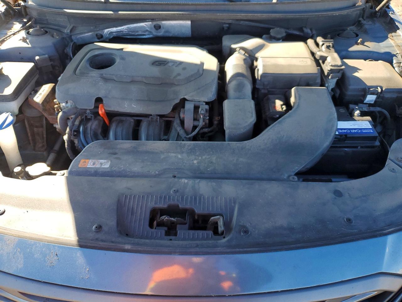 Hyundai SONATA Sport