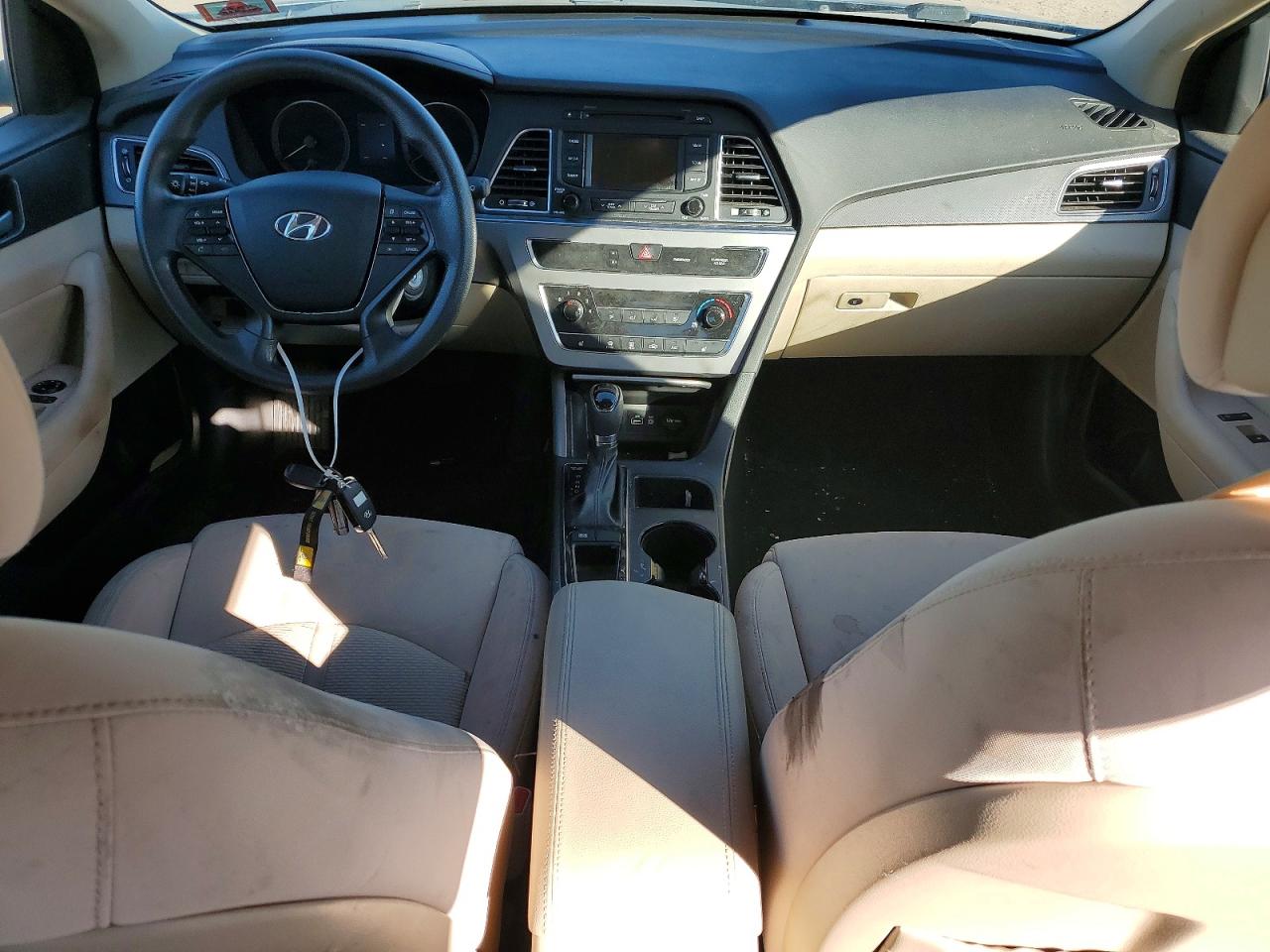 Hyundai SONATA Sport