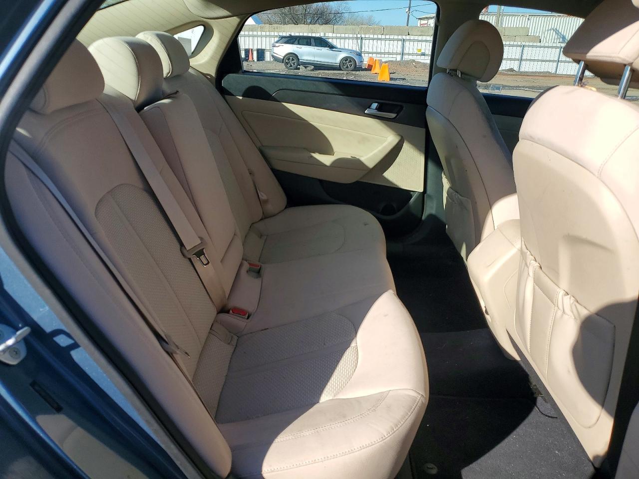 Hyundai SONATA Sport