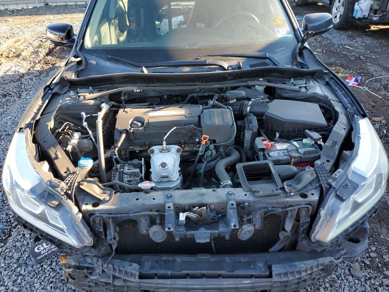 Honda Accord Sport